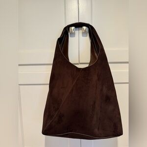 Banana Republic slouchy bag